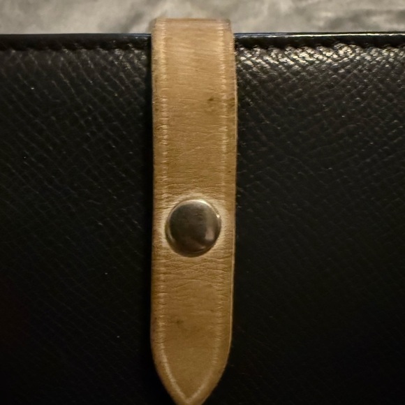 Celine Black Leather Wallet - Picture 15 of 15